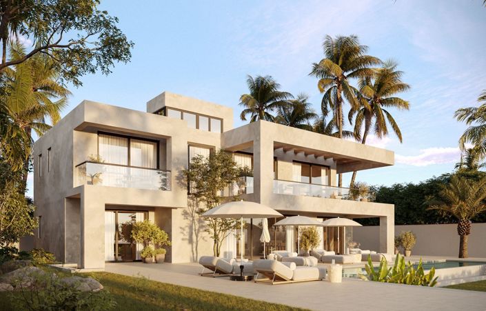 Image No.3-4 Bed Villa for sale