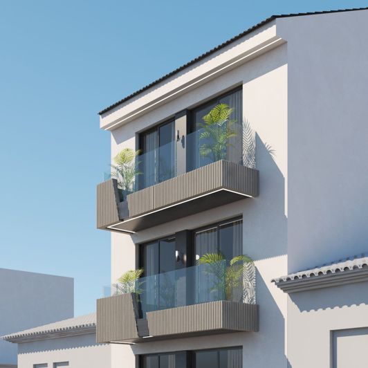 Image No.5-1 Bed Penthouse for sale