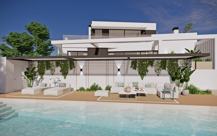 Image No.12-4 Bed Villa for sale