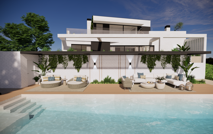 Image No.6-4 Bed Villa for sale