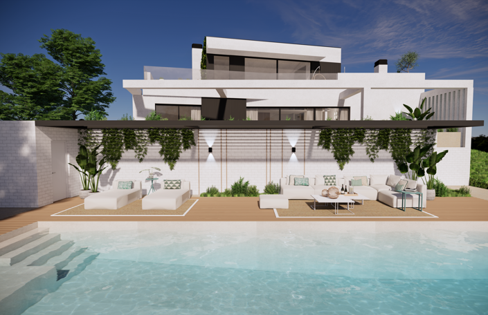 Image No.10-4 Bed Villa for sale