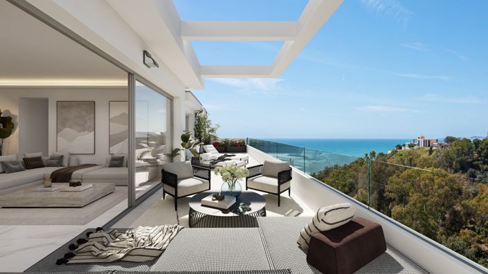 Image No.1-3 Bed Penthouse for sale