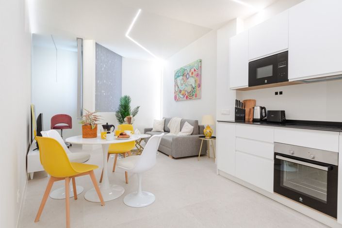 Image No.10-1 Bed Apartment for sale