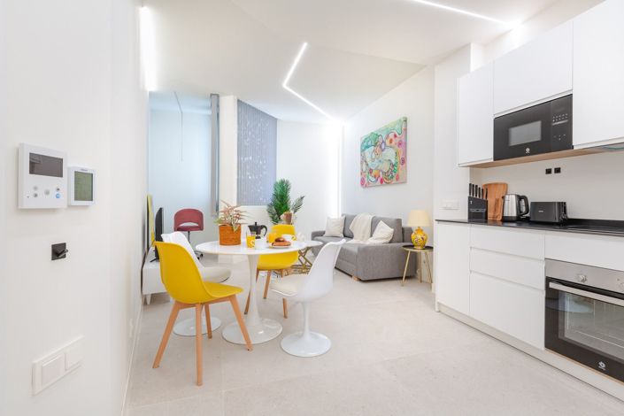 Image No.6-1 Bed Apartment for sale