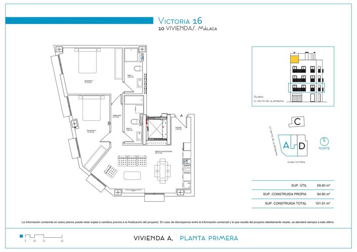 Image No.3-2 Bed Apartment for sale