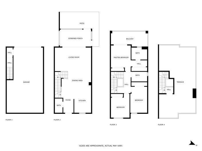 Image No.2-3 Bed House for sale