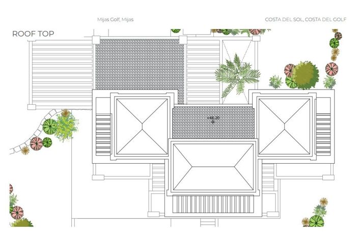 Image No.10-4 Bed Villa for sale