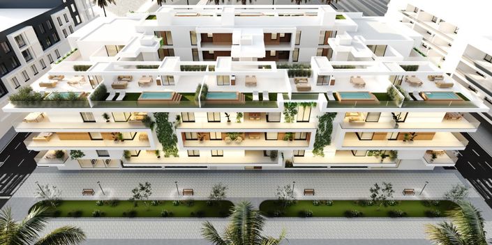 Image No.14-3 Bed Apartment for sale