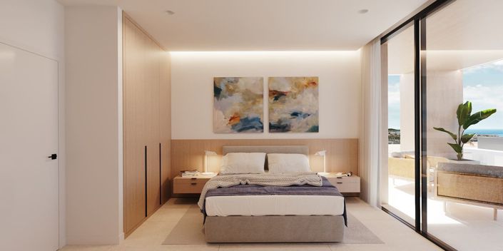 Image No.6-3 Bed Apartment for sale