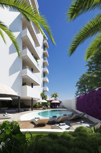 Image No.18-2 Bed Apartment for sale