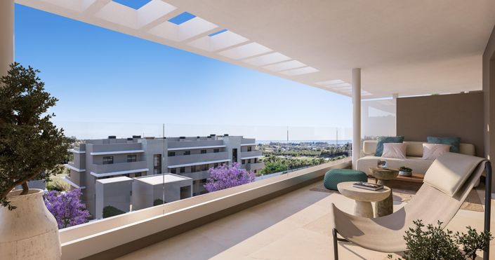 Image No.1-3 Bed Penthouse for sale