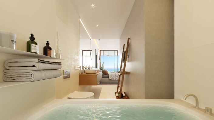 Image No.10-2 Bed Apartment for sale