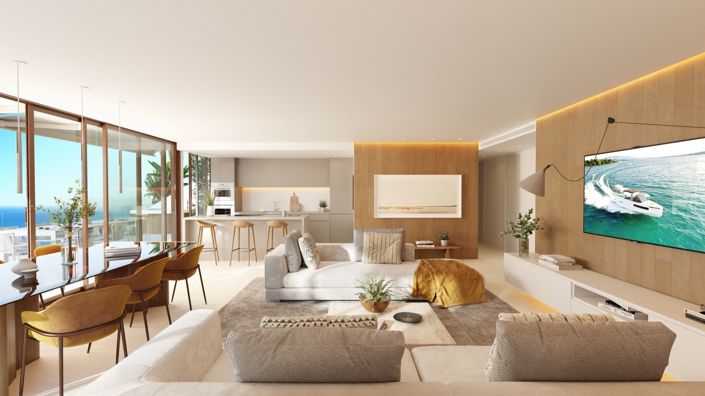 Image No.5-3 Bed Penthouse for sale