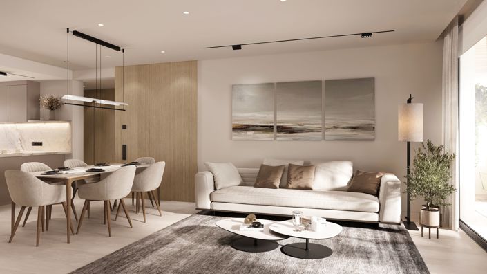 Image No.2-3 Bed Apartment for sale