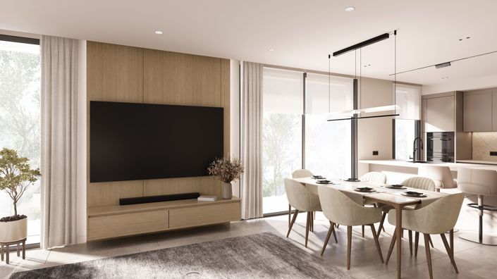 Image No.4-3 Bed Apartment for sale