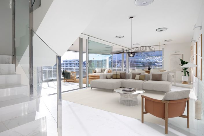 Image No.1-3 Bed Penthouse for sale