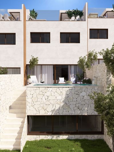 Image No.10-3 Bed Townhouse for sale