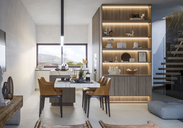 Image No.6-3 Bed Townhouse for sale