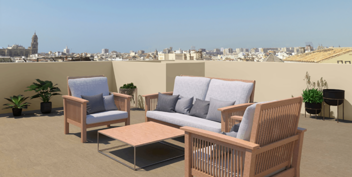 Image No.1-2 Bed Penthouse for sale