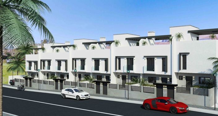 Image No.2-3 Bed Townhouse for sale