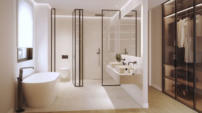 Image No.15-3 Bed Apartment for sale