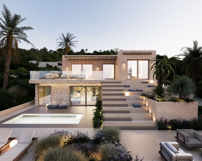 Image No.1-5 Bed Villa for sale