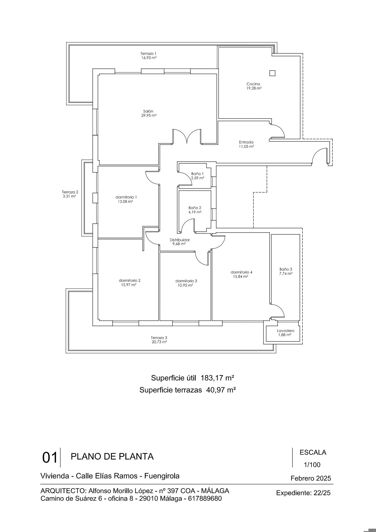 Image No.3-4 Bed Apartment for sale