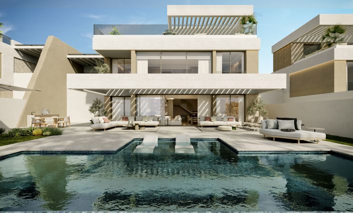 Image No.24-3 Bed Villa for sale