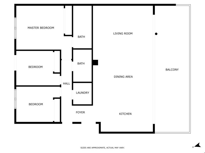 Image No.2-3 Bed Penthouse for sale