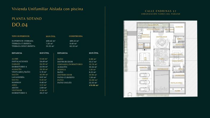 Image No.8-5 Bed Plot for sale