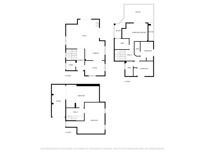 Image No.2-3 Bed Villa for sale