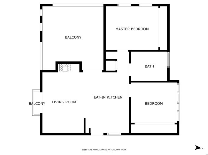 Image No.2-2 Bed Penthouse for sale