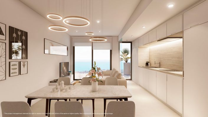 Image No.4-3 Bed Apartment for sale