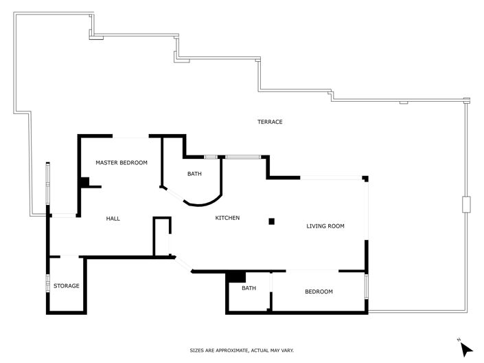 Image No.2-3 Bed Penthouse for sale