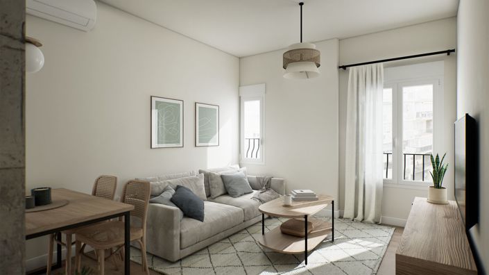 Image No.1-3 Bed Apartment for sale