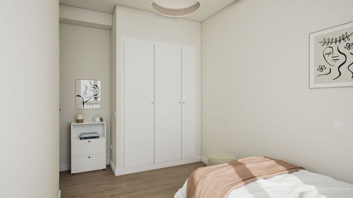 Image No.17-3 Bed Apartment for sale