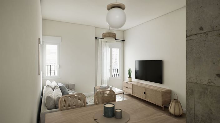 Image No.2-3 Bed Apartment for sale