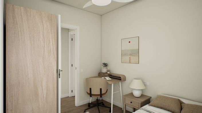 Image No.20-3 Bed Apartment for sale