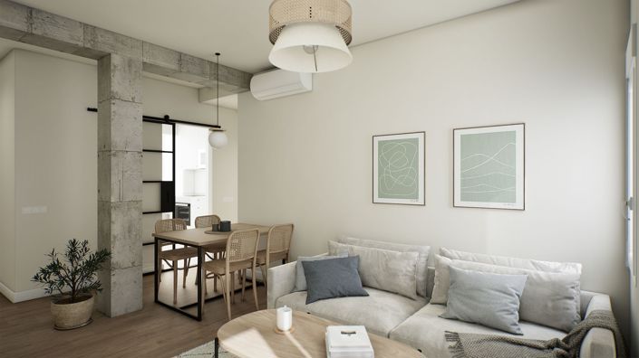 Image No.4-3 Bed Apartment for sale