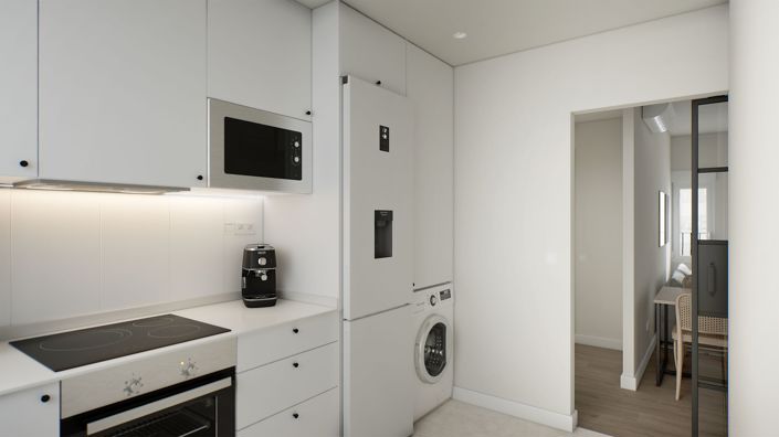 Image No.7-3 Bed Apartment for sale