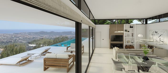 Image No.3-4 Bed Villa for sale