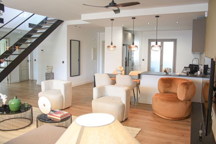 Image No.5-Penthouse de 4 chambres à vendre à Marbella