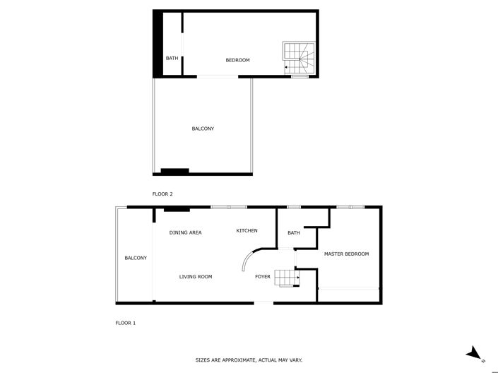 Image No.2-2 Bed Penthouse for sale