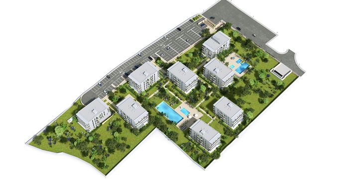 Image No.25-2 Bed Apartment for sale