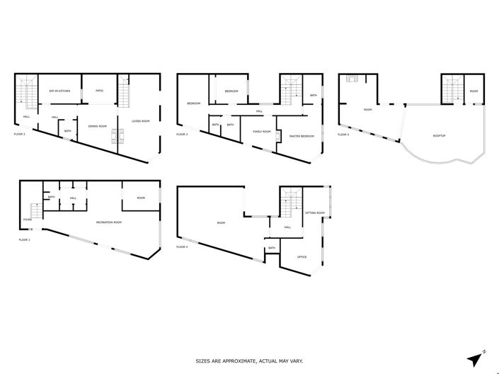 Image No.2-8 Bed House for sale