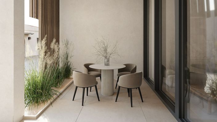 Image No.7-1 Bed Apartment for sale