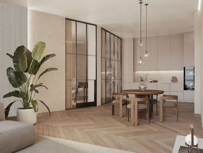 Image No.2-1 Bed Apartment for sale