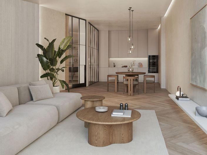 Image No.3-1 Bed Apartment for sale