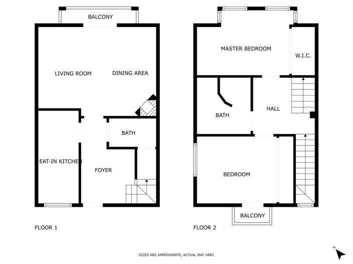 Image No.2-2 Bed Townhouse for sale