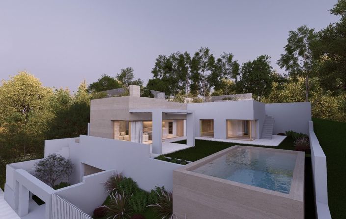 Image No.1-3 Bed Villa for sale
